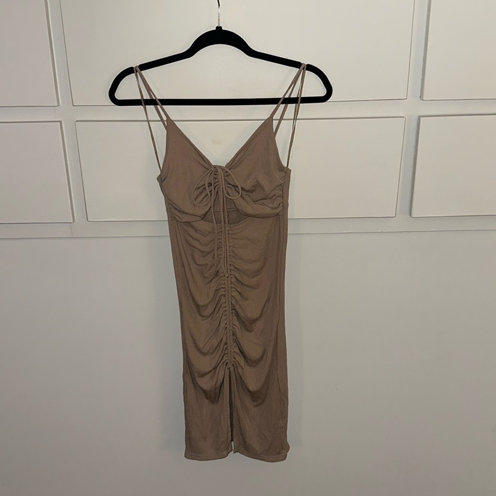 Bb Dakota Steve Madden body con dress